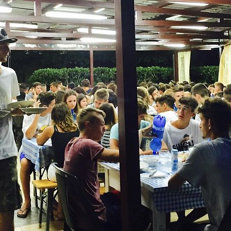 Ostello Apuano Marina Di Carrara Εξωτερικό φωτογραφία