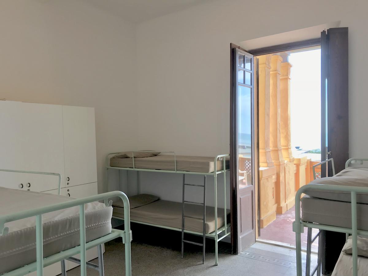 Ostello Apuano Marina Di Carrara Εξωτερικό φωτογραφία