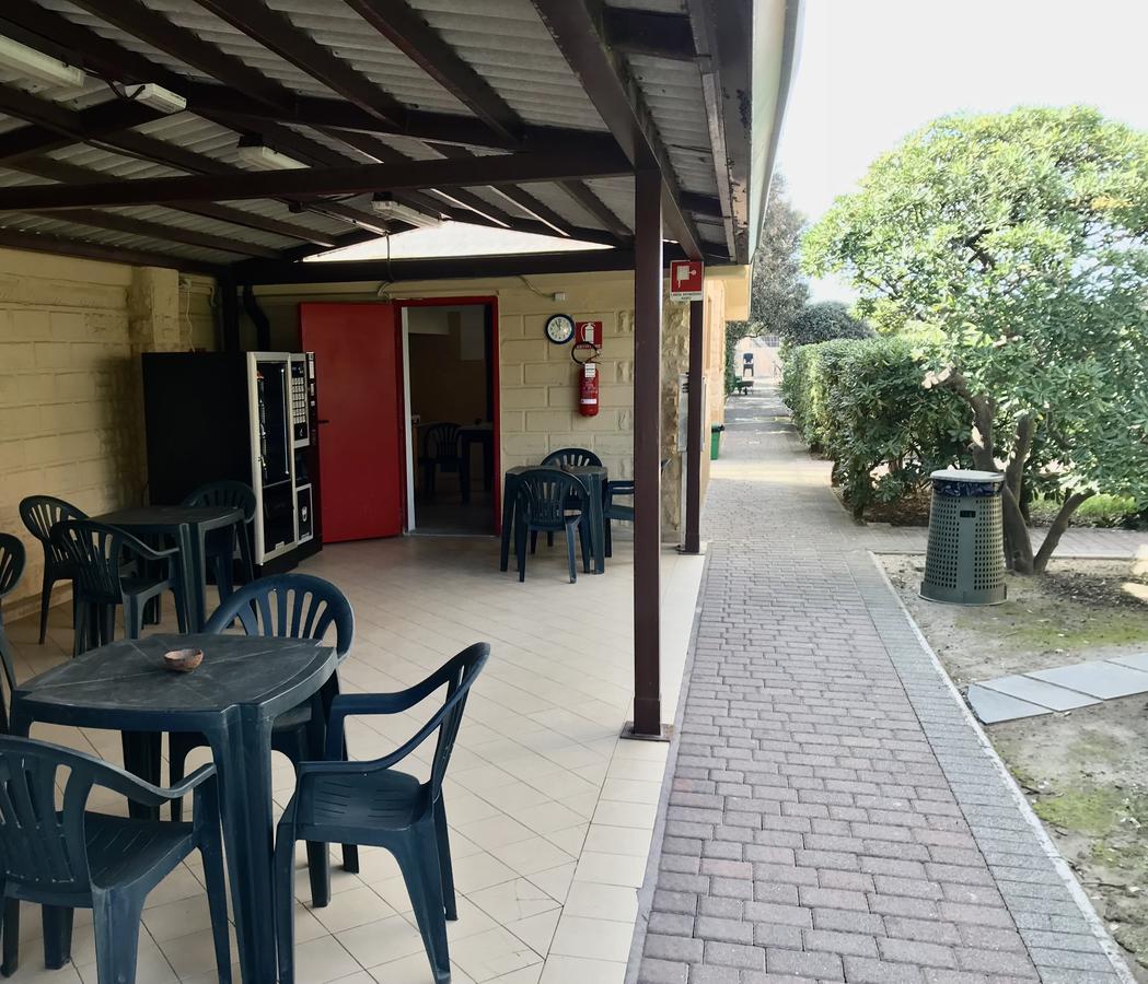Ostello Apuano Marina Di Carrara Εξωτερικό φωτογραφία