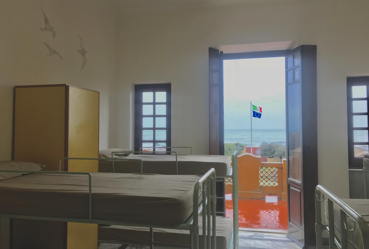 Ostello Apuano Marina Di Carrara Εξωτερικό φωτογραφία